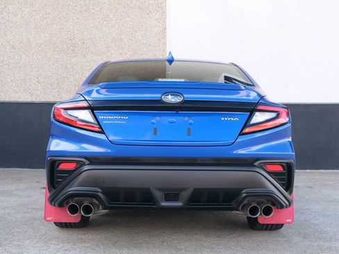 Used 2024 Subaru WRX Limited w/ Popular Package #2A image 16