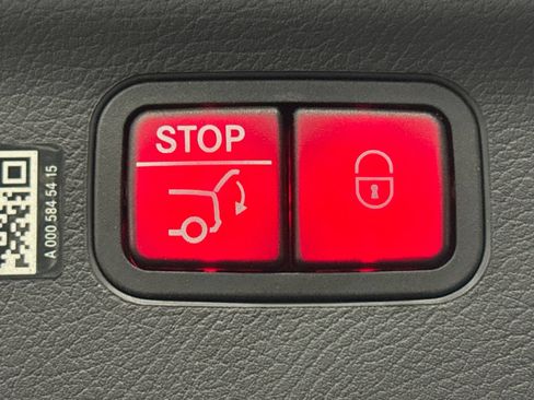 Certified 2023 Mercedes-Benz EQS 450+ SUV image 19
