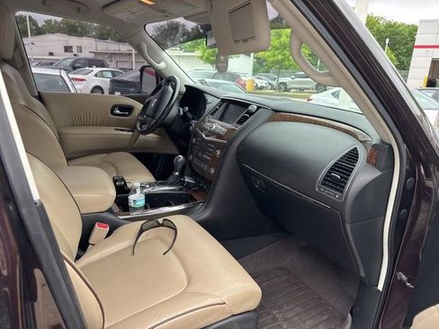 Used 2018 Nissan Armada SL w/ Premium Package RWD image 14