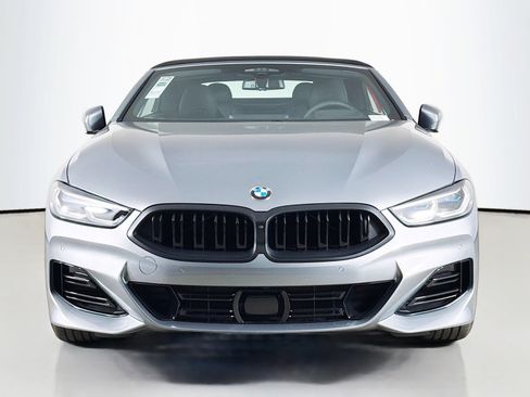 New 2026 BMW 840i Convertible RWD image 2