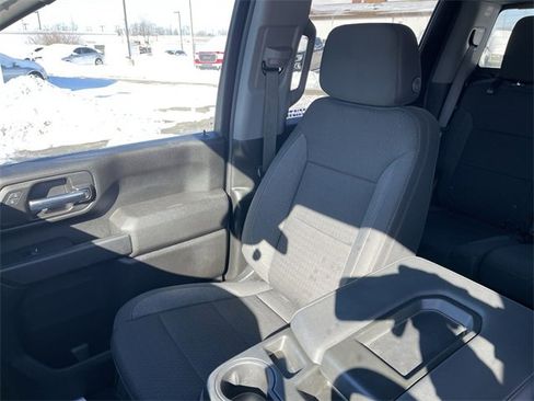 Used 2024 Chevrolet Silverado 2500 Custom w/ Custom Value Package image 23