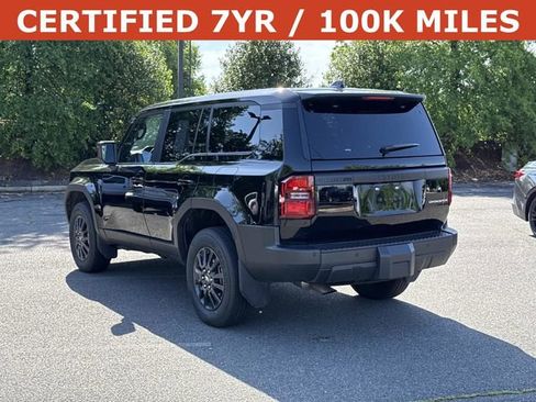 Used 2025 Toyota Land Cruiser 1958 AWD/4WD image 4