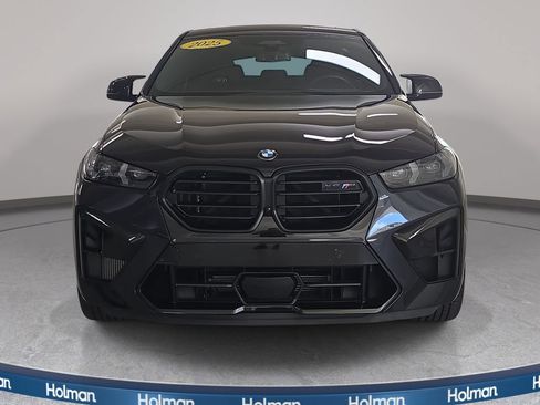 Certified 2025 BMW X6 M Competition w/ Executive Package AWD/4WD image 2