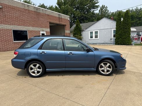 Used 2007 Subaru Impreza 2.5i AWD/4WD image 4