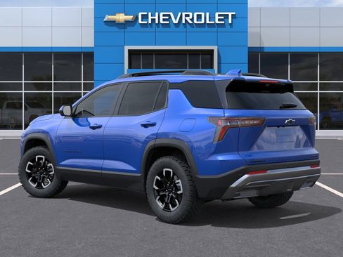 New 2026 Chevrolet Equinox ACTIV FWD image 3