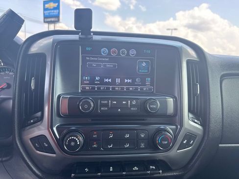 Used 2018 Chevrolet Silverado 1500 LT w/ LT Fleet Plus Package AWD/4WD image 24