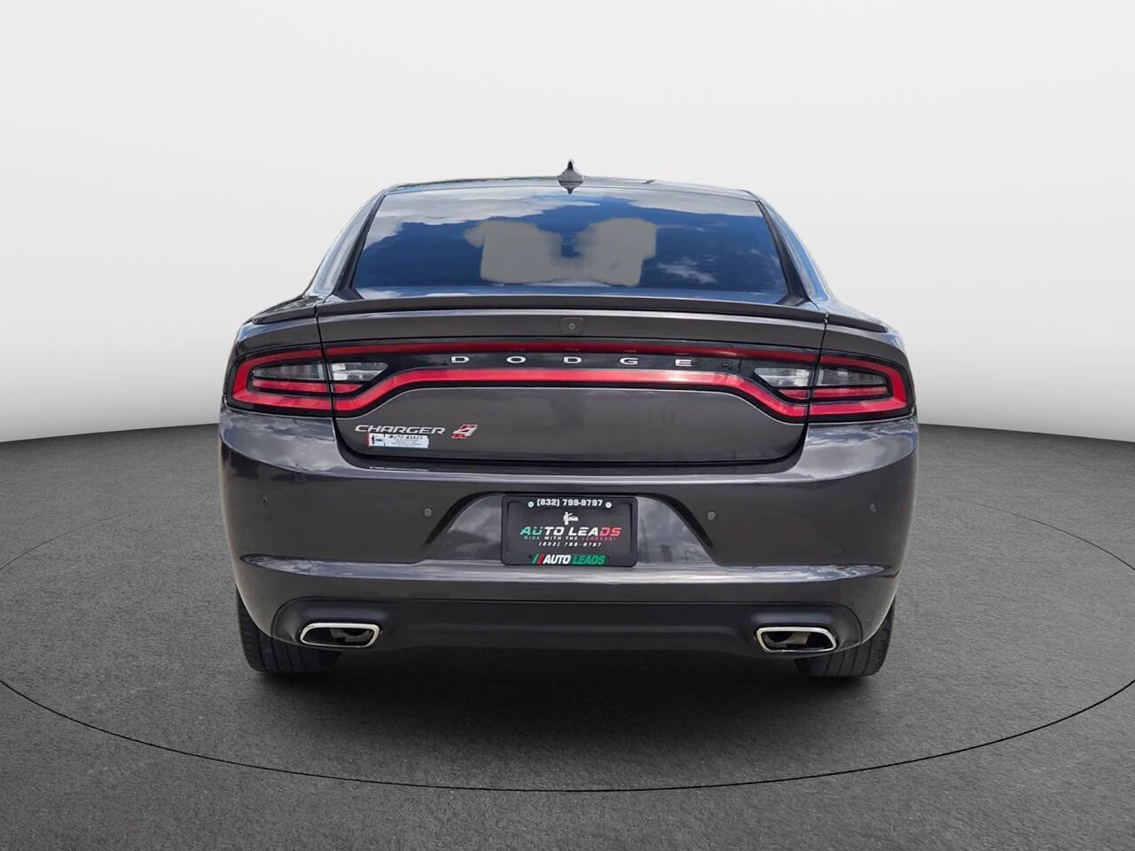 Used 2020 Dodge Charger SXT w/ Plus Group AWD/4WD image 6