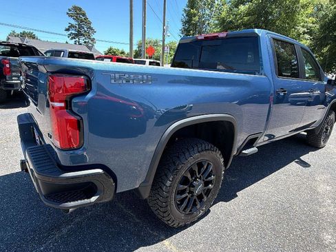 New 2026 Chevrolet Silverado 2500 LT w/ Trail Boss Package AWD/4WD image 5