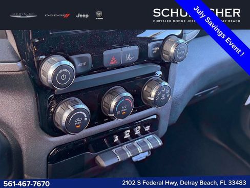 New 2025 RAM 1500 Warlock AWD/4WD image 13