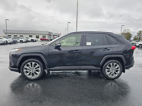 New 2025 Toyota RAV4 XLE Premium w/ Weather Package image 2