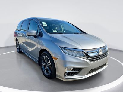 Used 2018 Honda Odyssey Touring