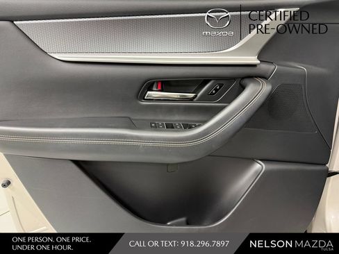 Certified 2026 MAZDA CX-90 3.3 Turbo w/ Premium Sport Pkg AWD/4WD image 18