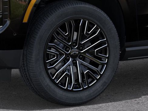 New 2026 Chevrolet Tahoe High Country image 9