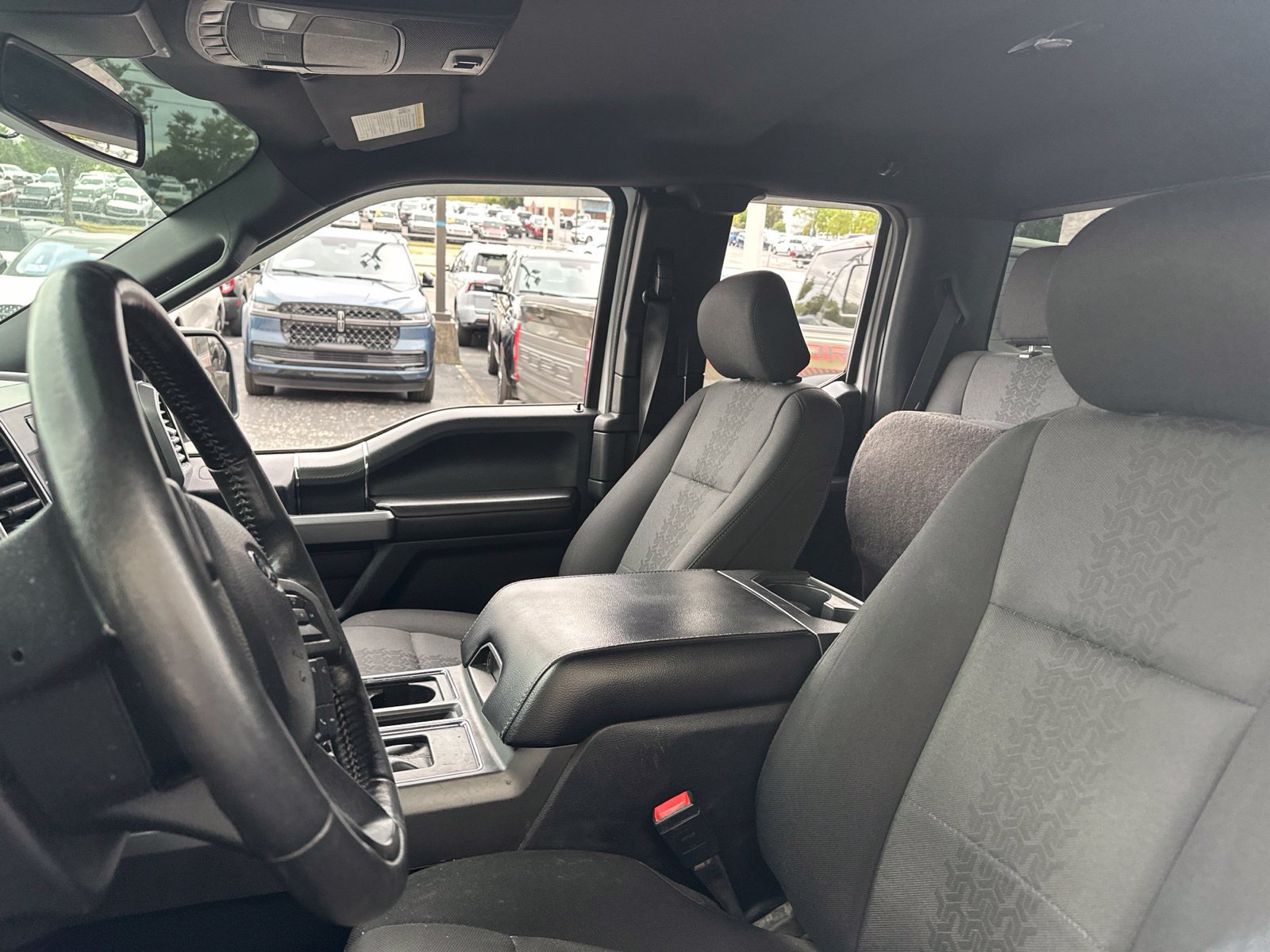 Used 2020 Ford F150 XLT w/ Equipment Group 302A Luxury AWD/4WD image 8