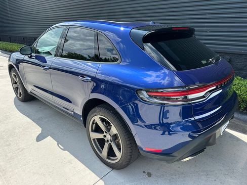 Certified 2026 Porsche Macan w/ Premium Package Plus AWD/4WD image 3
