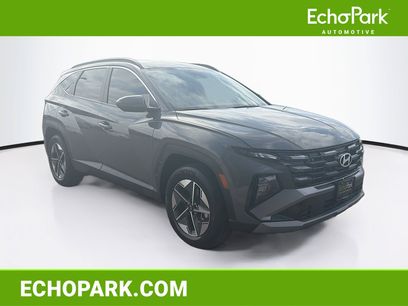 Used 2025 Hyundai Tucson SEL