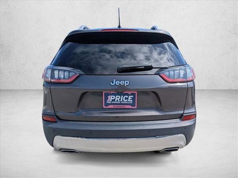 Used 2019 Jeep Cherokee Limited AWD/4WD image 10