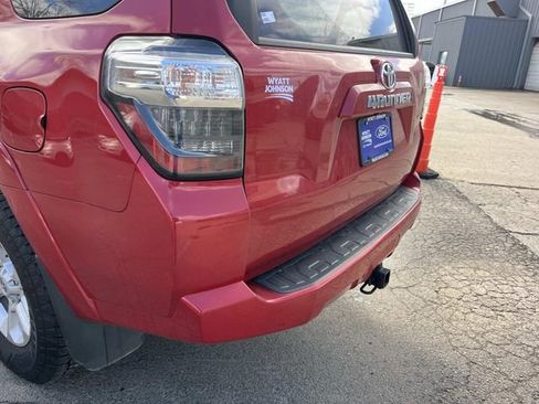 Used 2024 Toyota 4Runner SR5 image 10