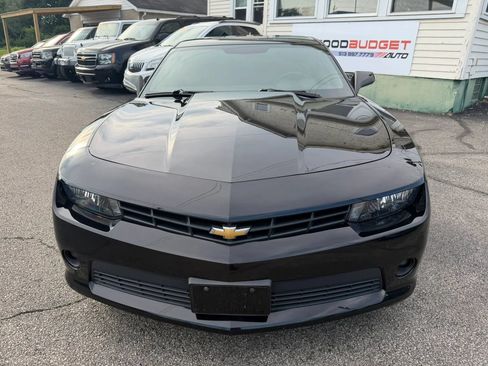 Used 2014 Chevrolet Camaro LT RWD image 4