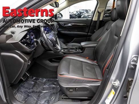 Used 2023 Buick Envision Essence w/ Sport Touring Package FWD image 14