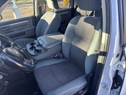 Used 2018 RAM 1500 Big Horn image 13