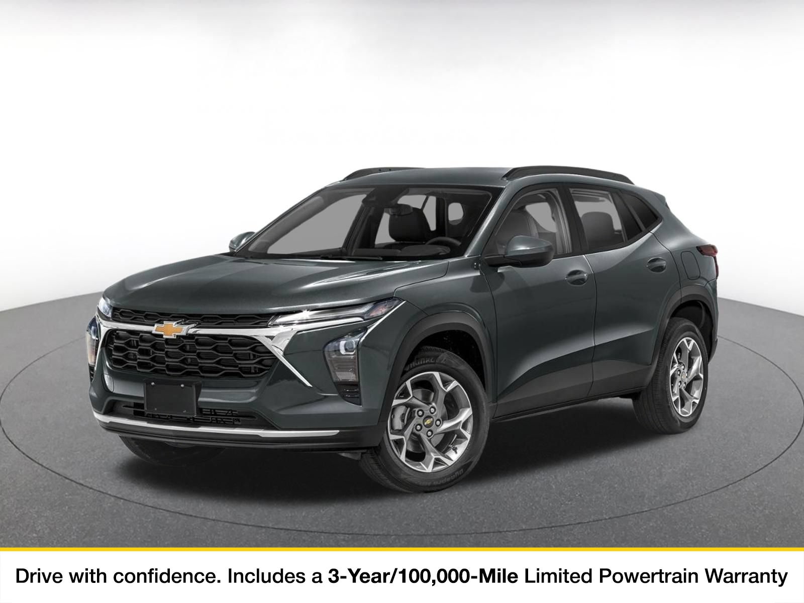 Used 2025 Chevrolet Trax LT w/ LT Convenience Package FWD image 1