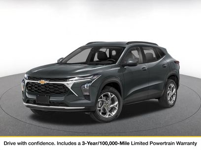 Used 2025 Chevrolet Trax LT w/ LT Convenience Package