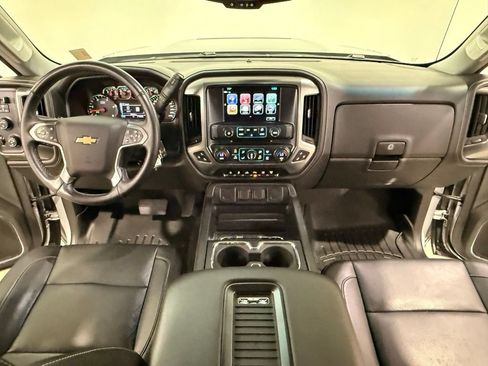 Used 2017 Chevrolet Silverado 2500 LTZ w/ Duramax Plus Package AWD/4WD image 17