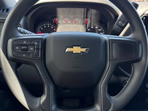 New 2026 Chevrolet Silverado 1500 W/T w/ WT Value Package RWD image 22