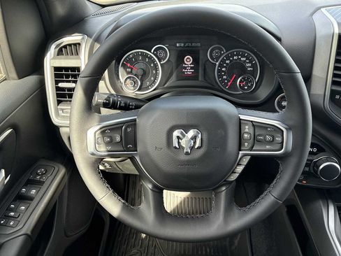 New 2026 RAM 1500 Big Horn AWD/4WD image 11