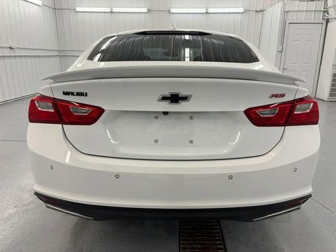 Used 2024 Chevrolet Malibu RS FWD image 5
