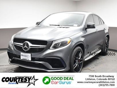 Used 2019 Mercedes-Benz GLE 63 AMG S