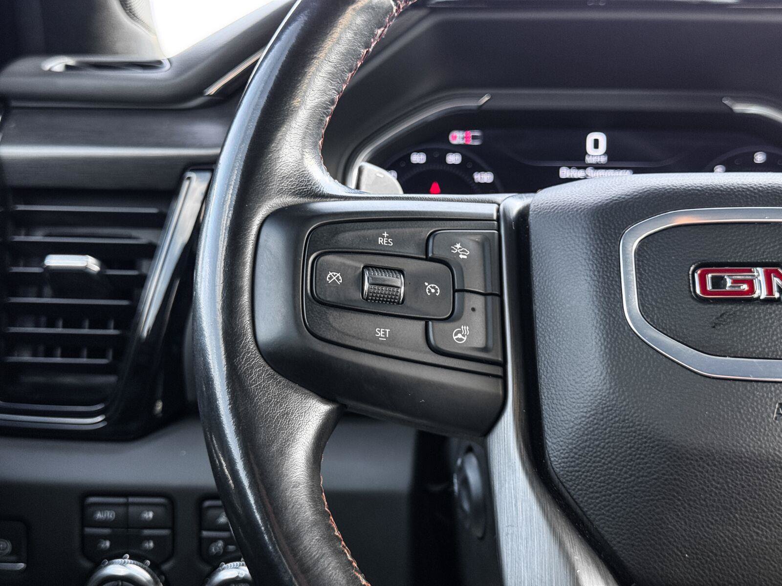 Used 2024 GMC Sierra 1500 AT4X w/ AT4X AEV Edition AWD/4WD image 18