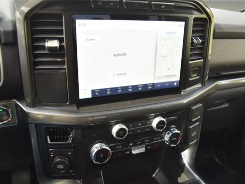 Certified 2023 Ford F150 XLT w/ Equipment Group 302A High image 14