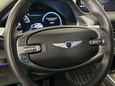 Used 2021 Genesis GV80 3.5T w/ Prestige Package 07 image 11