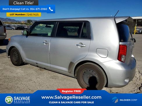Used 2012 Scion xB image 3
