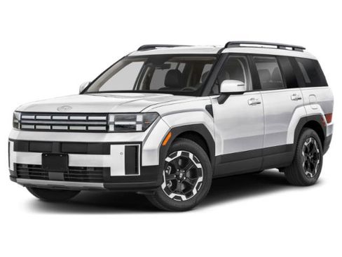 New 2026 Hyundai Santa Fe SEL FWD image 1