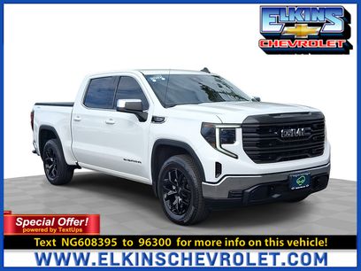 Certified 2022 GMC Sierra 1500 SLE