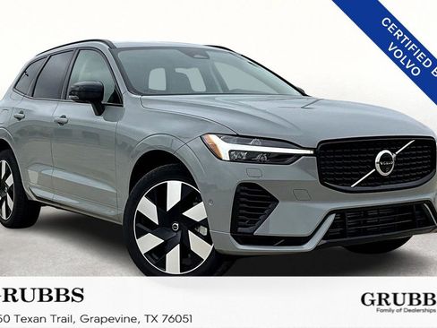 Used 2025 Volvo XC60 T8 Plus w/ Protection Package Premier image 1