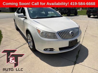 Used 2012 Buick LaCrosse Premium