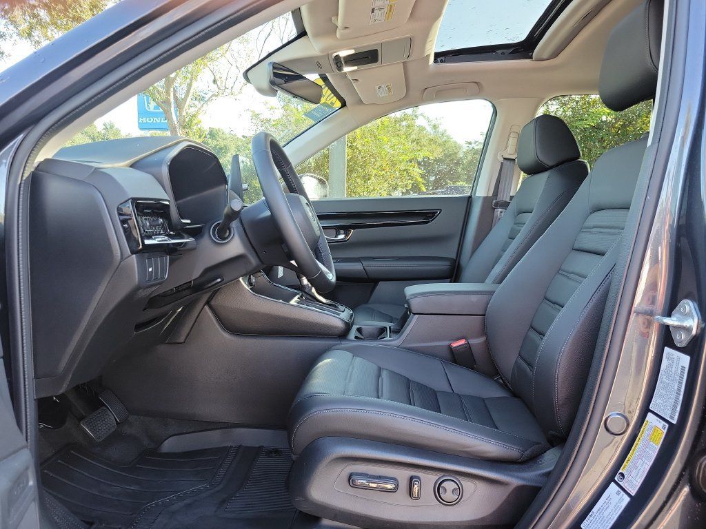 Certified 2026 Honda CR-V EX-L image 23