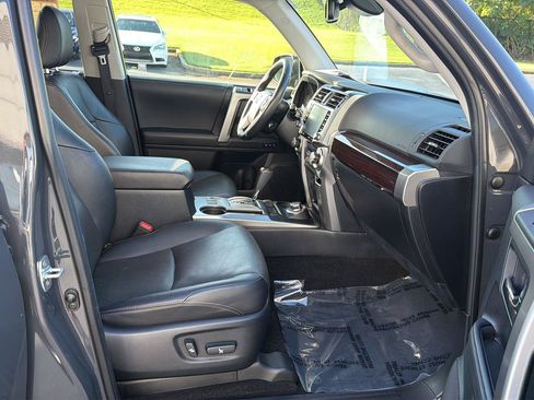 Certified 2024 Toyota 4Runner Limited AWD/4WD image 13