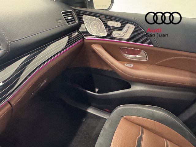 Used 2024 Mercedes-Benz GLE 53 AMG 4MATIC Coupe image 32