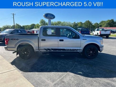 Used 2020 Ford F150 XL w/ XL Power Equipment Group AWD/4WD image 4