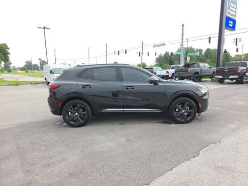 Used 2023 Buick Envision Essence w/ Sport Touring Package AWD/4WD image 5