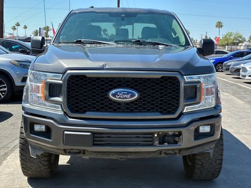 Used 2019 Ford F150 XL w/ Equipment Group 101A Mid AWD/4WD image 14