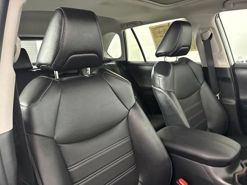 Used 2024 Toyota RAV4 Limited w/ Advanced Technology Package FWD image 29