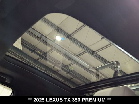 Used 2025 Lexus TX 350 AWD w/ Technology Package image 19