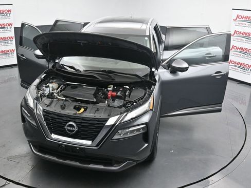 Used 2023 Nissan Rogue SL AWD/4WD image 40