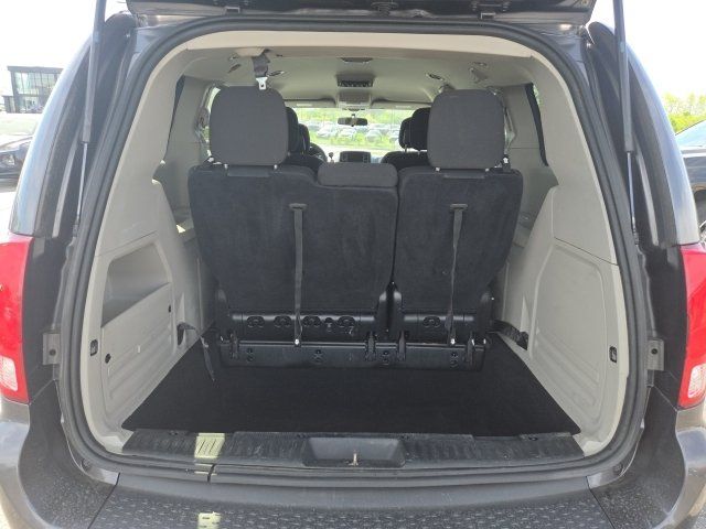 Used 2017 Dodge Grand Caravan SE w/ Power Window Group FWD image 11